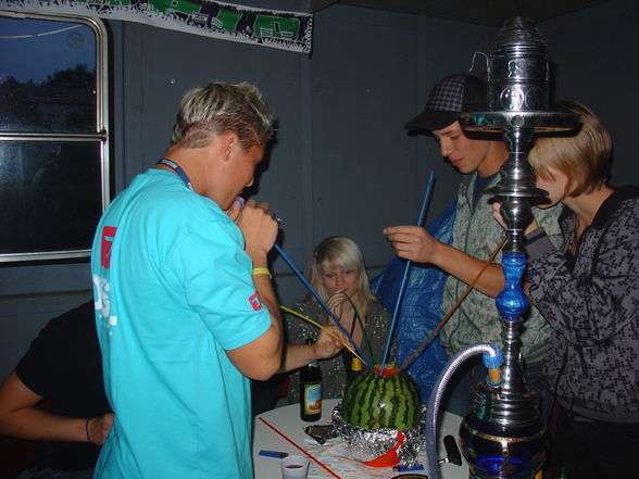 23.08.2008 Geburtstag am Wasser Part2 - 