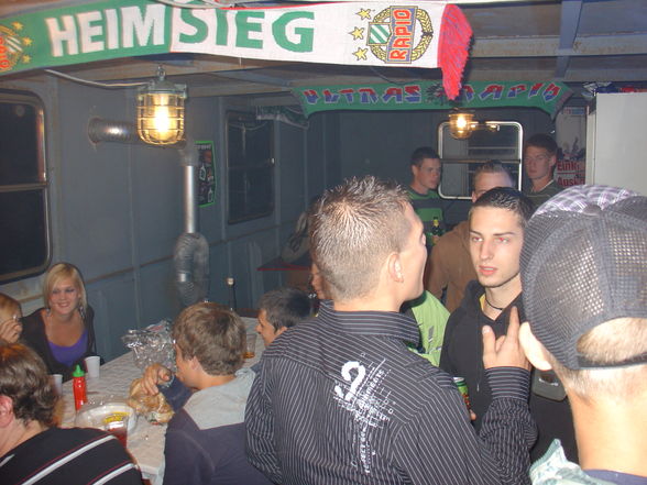 23.08.2008 Geburtstag am Wasser Part2 - 