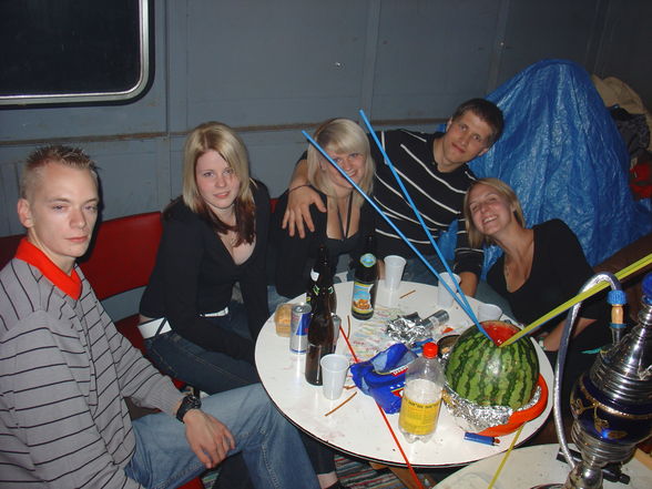 23.08.2008 Geburtstag am Wasser Part2 - 