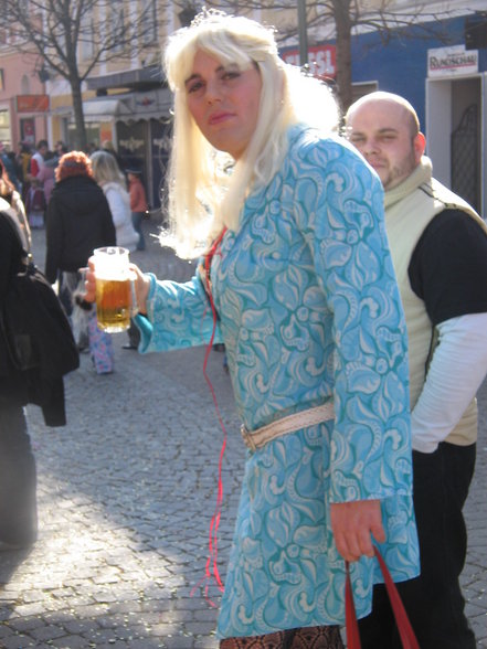 Faschingssamstag 2007 - 