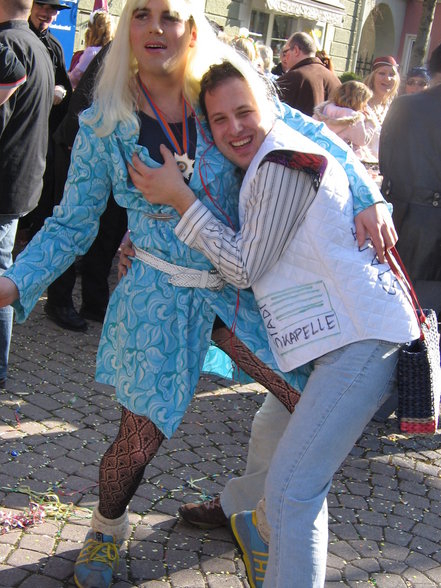 Faschingssamstag 2007 - 