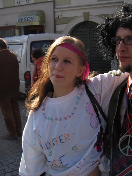 Faschingssamstag 2007 - 