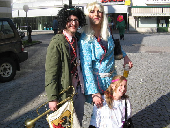 Faschingssamstag 2007 - 