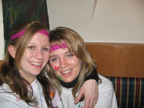 Faschingssamstag 2007 - 