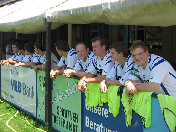 Fussballturnier 2007 - 