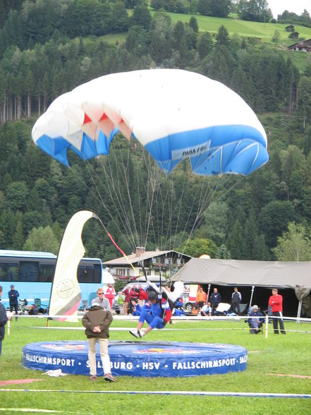 Kaprun 23-24.8.2008 - 