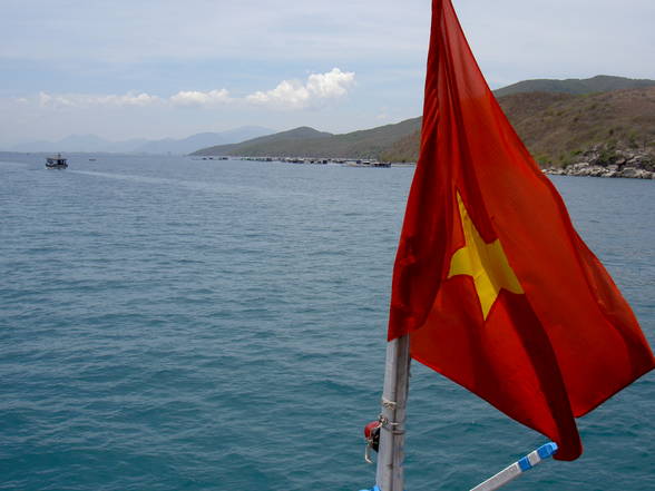 Arbeit&Urlaub im Vietnam 2005 - 