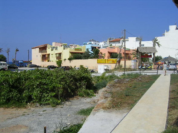 Maturareise Kreta - 