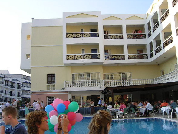 Maturareise Kreta - 