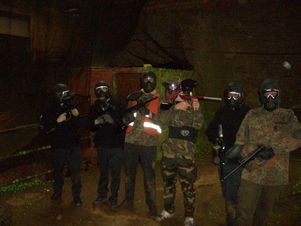 Paintball - 