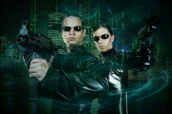 MATRIX - 