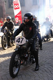 Motorrad Revial 2006 - 