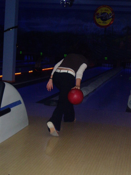 Bowling - 