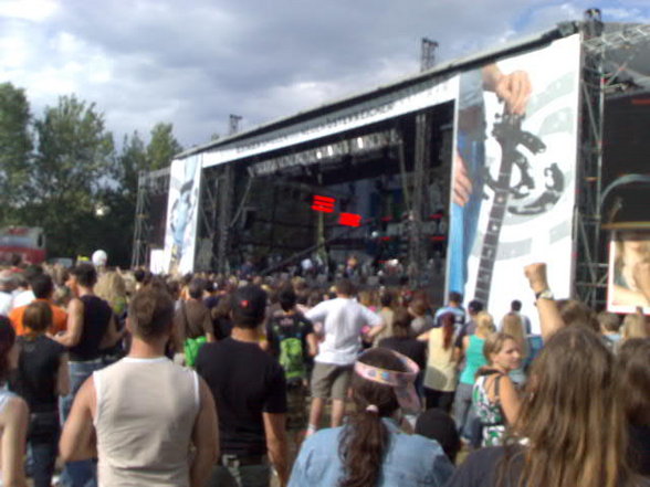 Donauinsel 2007 - 