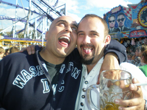 Oktoberfest 2007 - 