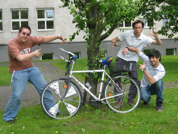 Hirschbike - 