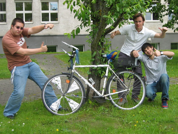 Hirschbike - 