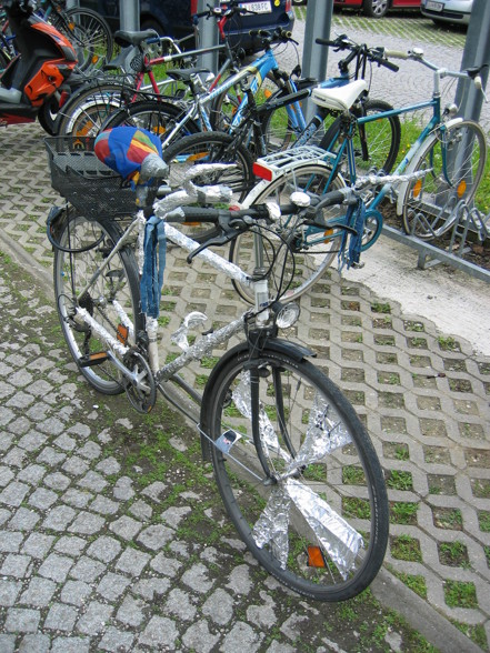 Hirschbike - 