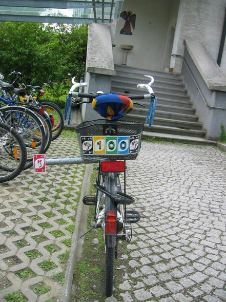 Hirschbike - 