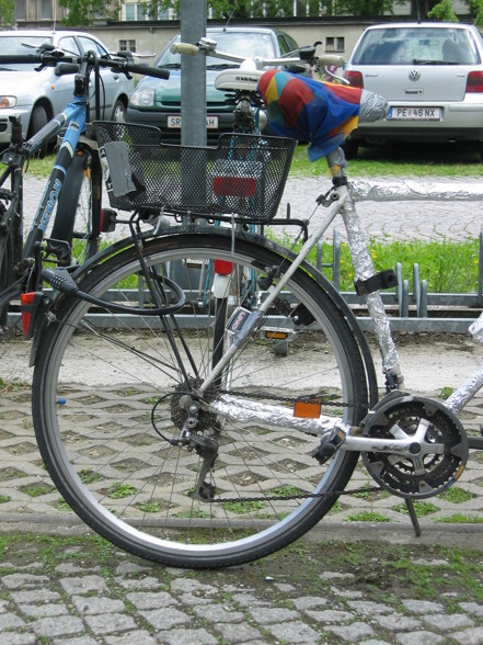 Hirschbike - 