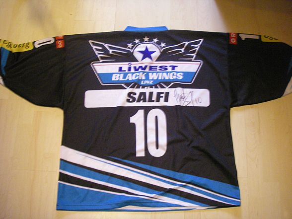 Eishockeytrikot - 