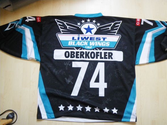 Eishockeytrikot - 