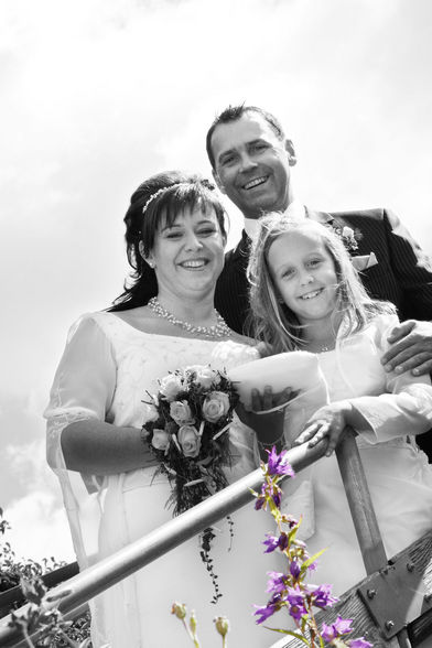 Unsere Hochzeit 07.07.2007 - 