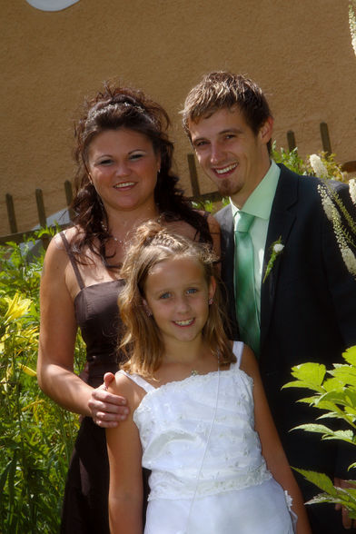 Unsere Hochzeit 07.07.2007 - 