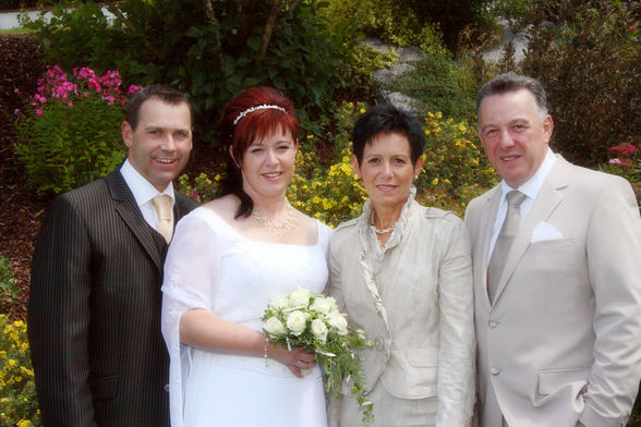 Unsere Hochzeit 07.07.2007 - 