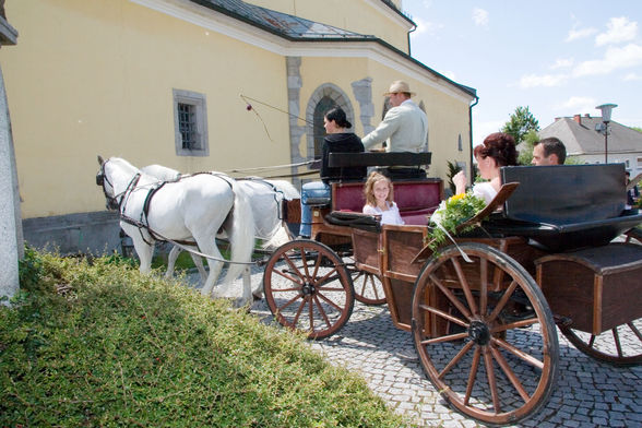 Unsere Hochzeit 07.07.2007 - 