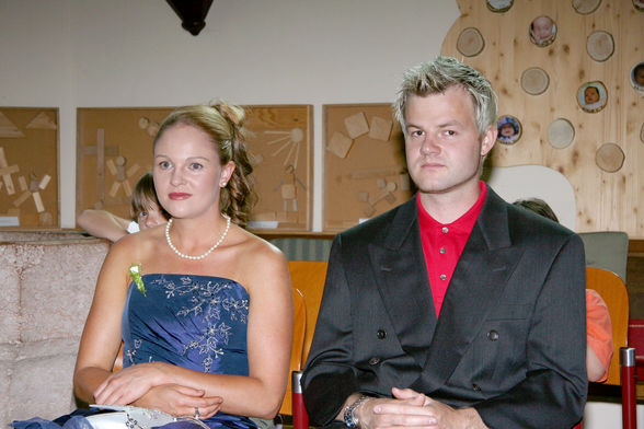 Unsere Hochzeit 07.07.2007 - 