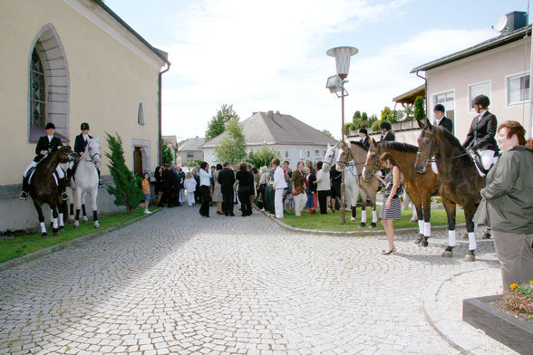 Unsere Hochzeit 07.07.2007 - 