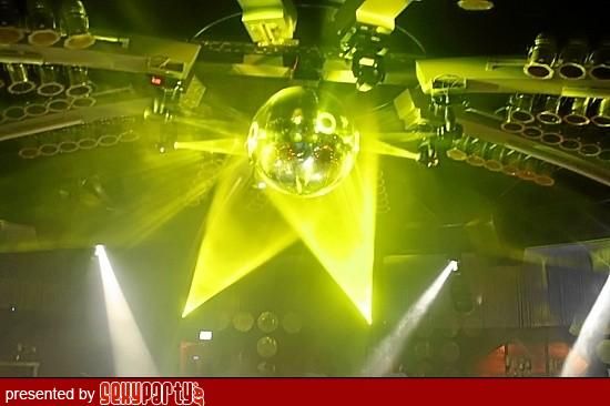 Lichtdesign im excalibur :) - 