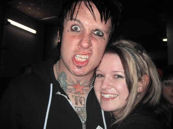 Jacoby shaddix und ich - 