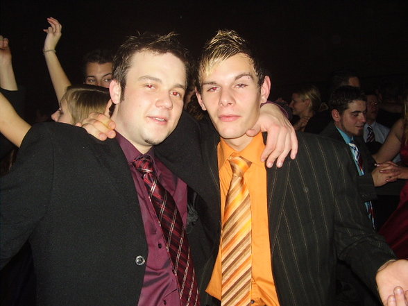 November 2006; Let´s Dance Ball - 