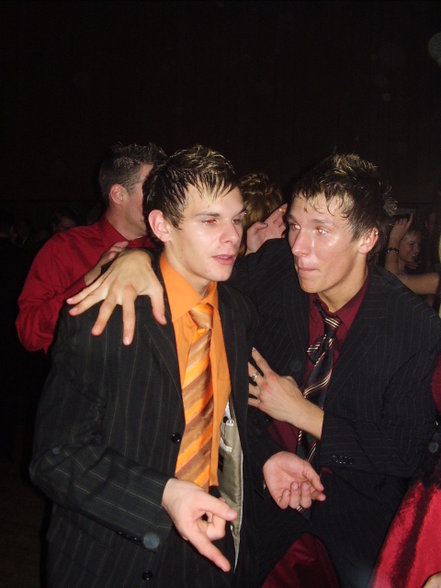 November 2006; Let´s Dance Ball - 