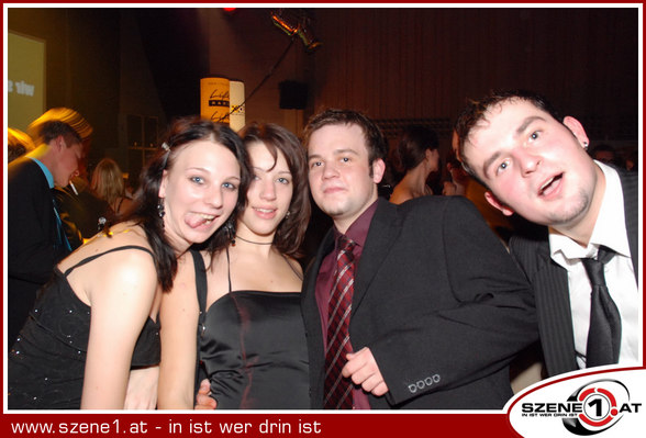 November 2006; Let´s Dance Ball - 