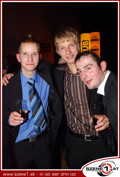 November 2006; Let´s Dance Ball - 