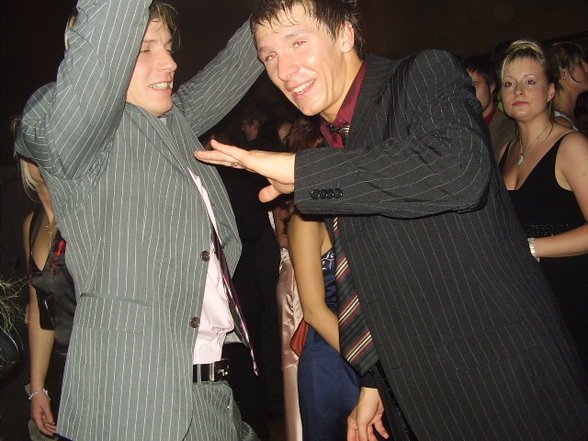 November 2006; Let´s Dance Ball - 