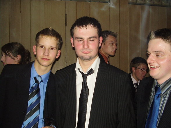 November 2006; Let´s Dance Ball - 