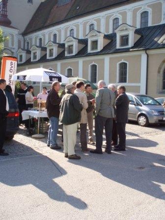 Juni 2006; Vatertag - 