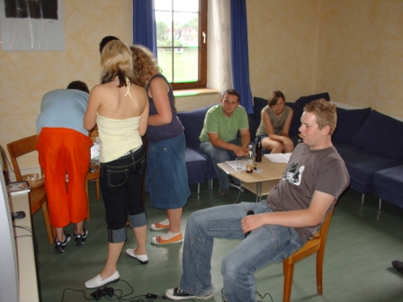 Youth-Corner Singstar Kontest 2007 - 