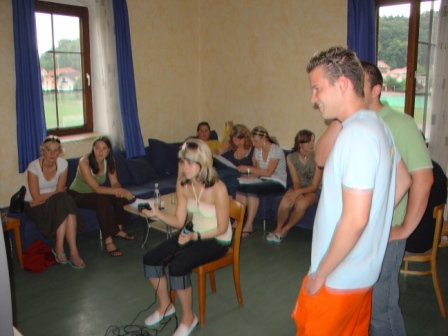 Youth-Corner Singstar Kontest 2007 - 