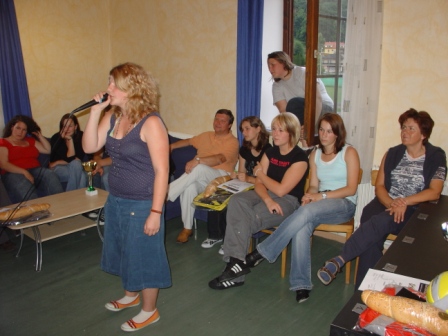 Youth-Corner Singstar Kontest 2007 - 