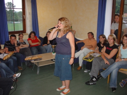 Youth-Corner Singstar Kontest 2007 - 