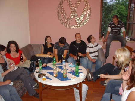 Youth-Corner Singstar Kontest 2007 - 