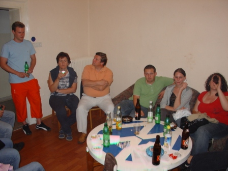 Youth-Corner Singstar Kontest 2007 - 