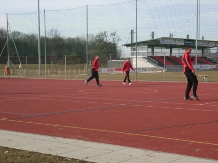 Training Soccer Cup 2008 - 