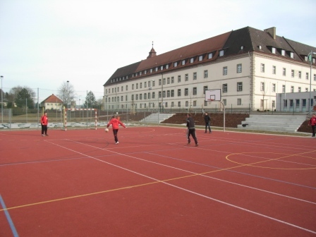 Training Soccer Cup 2008 - 