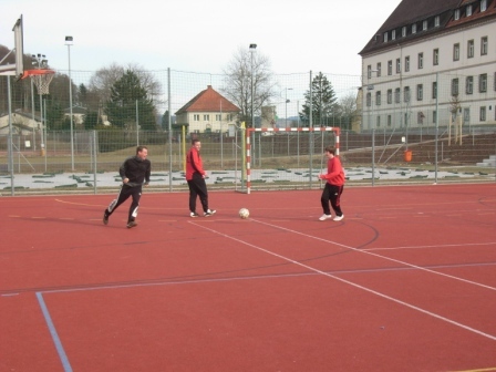 Training Soccer Cup 2008 - 